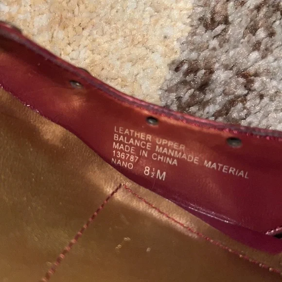 Franco Sarto Leather Heels - Picture 9 of 9